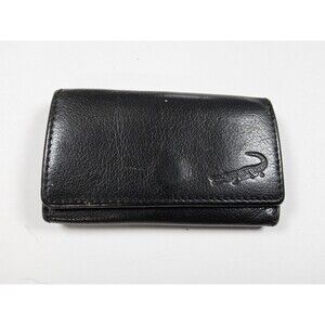 Crocodile Brand Leather 4 Key Holder Case Pouch